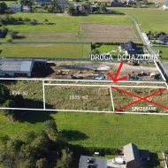 Działka na sprzedaż