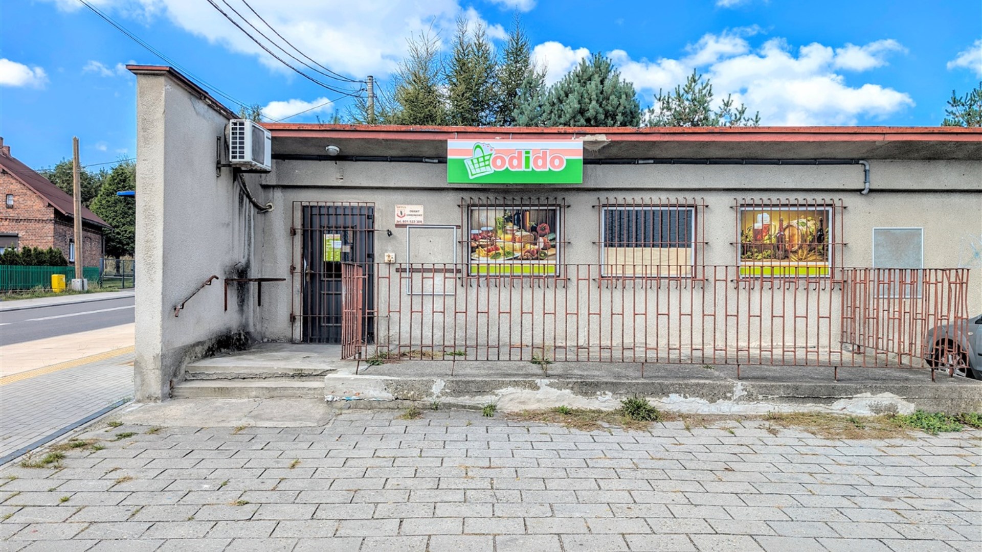 Lokal na wynajem