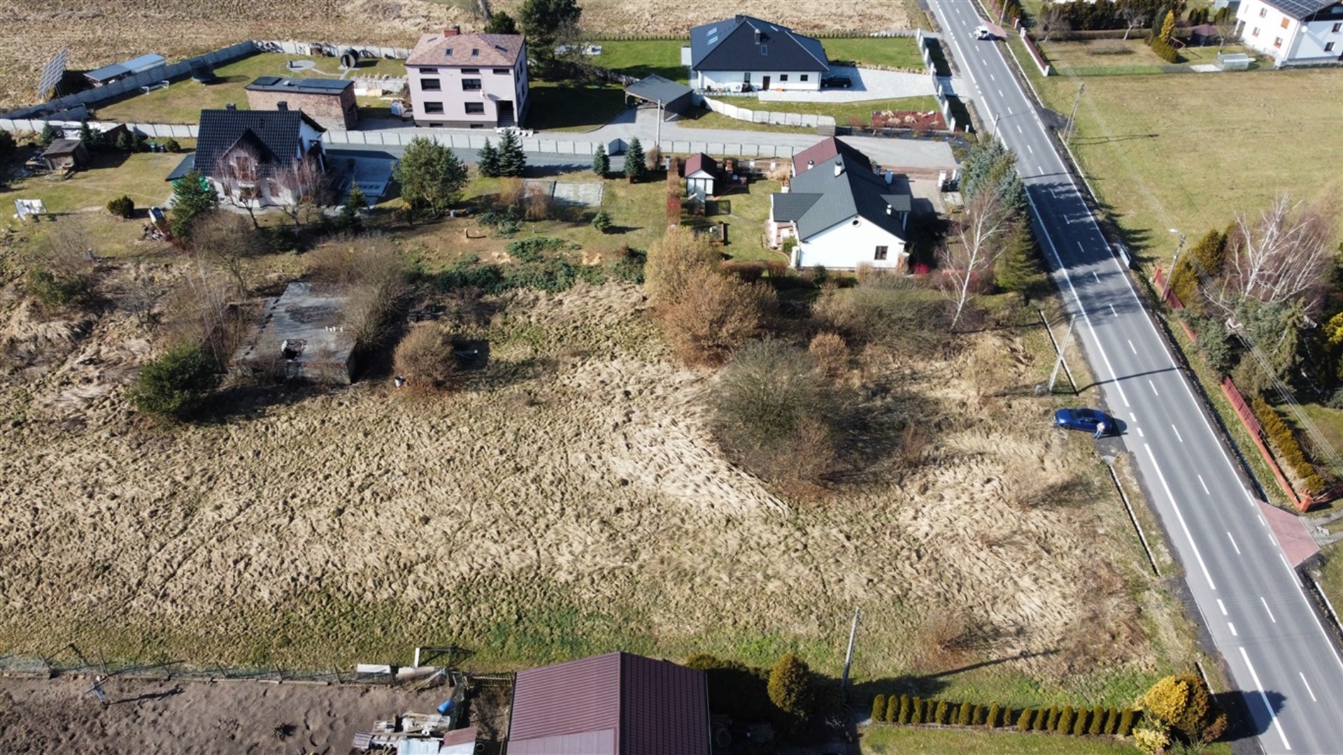 Działka na sprzedaż