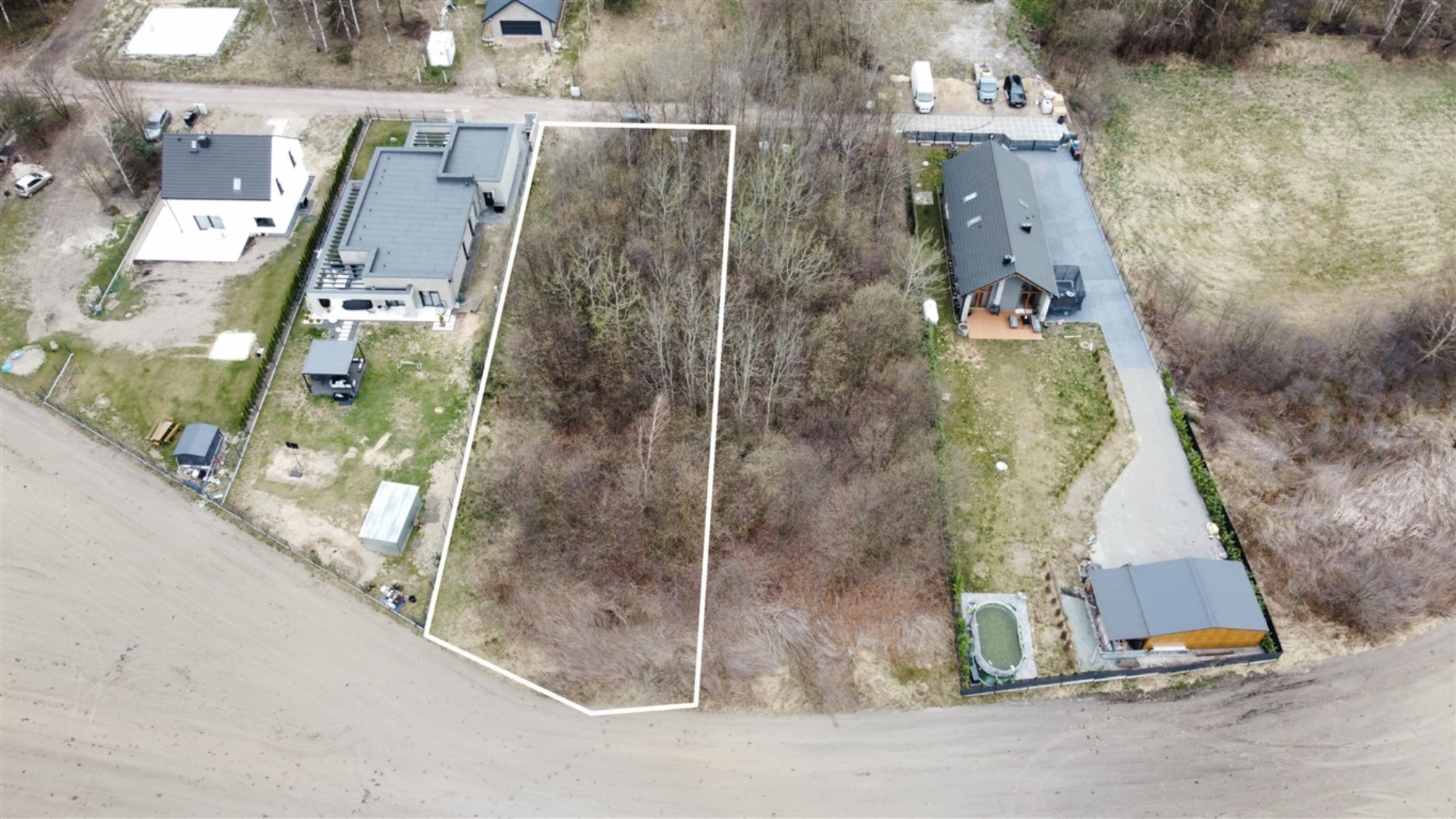 Działka na sprzedaż