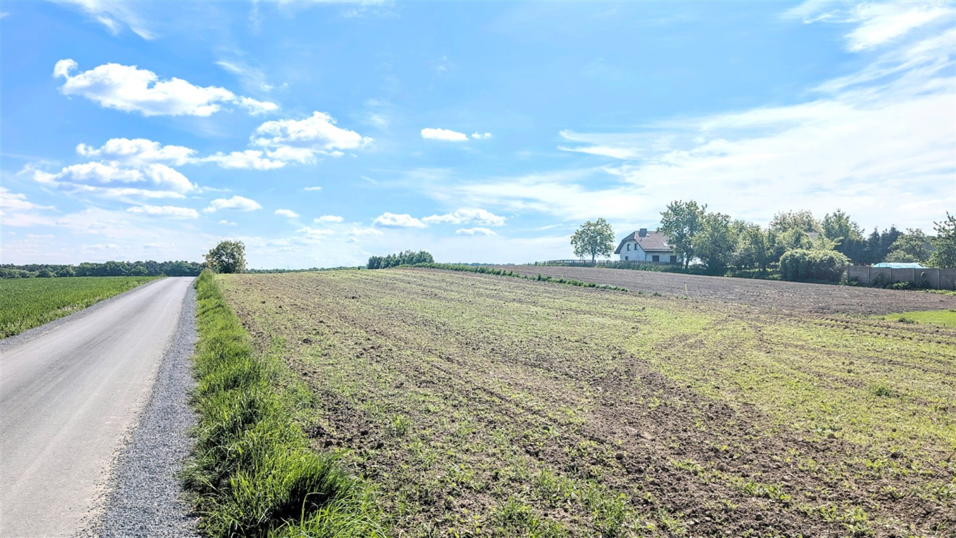 Działka na sprzedaż