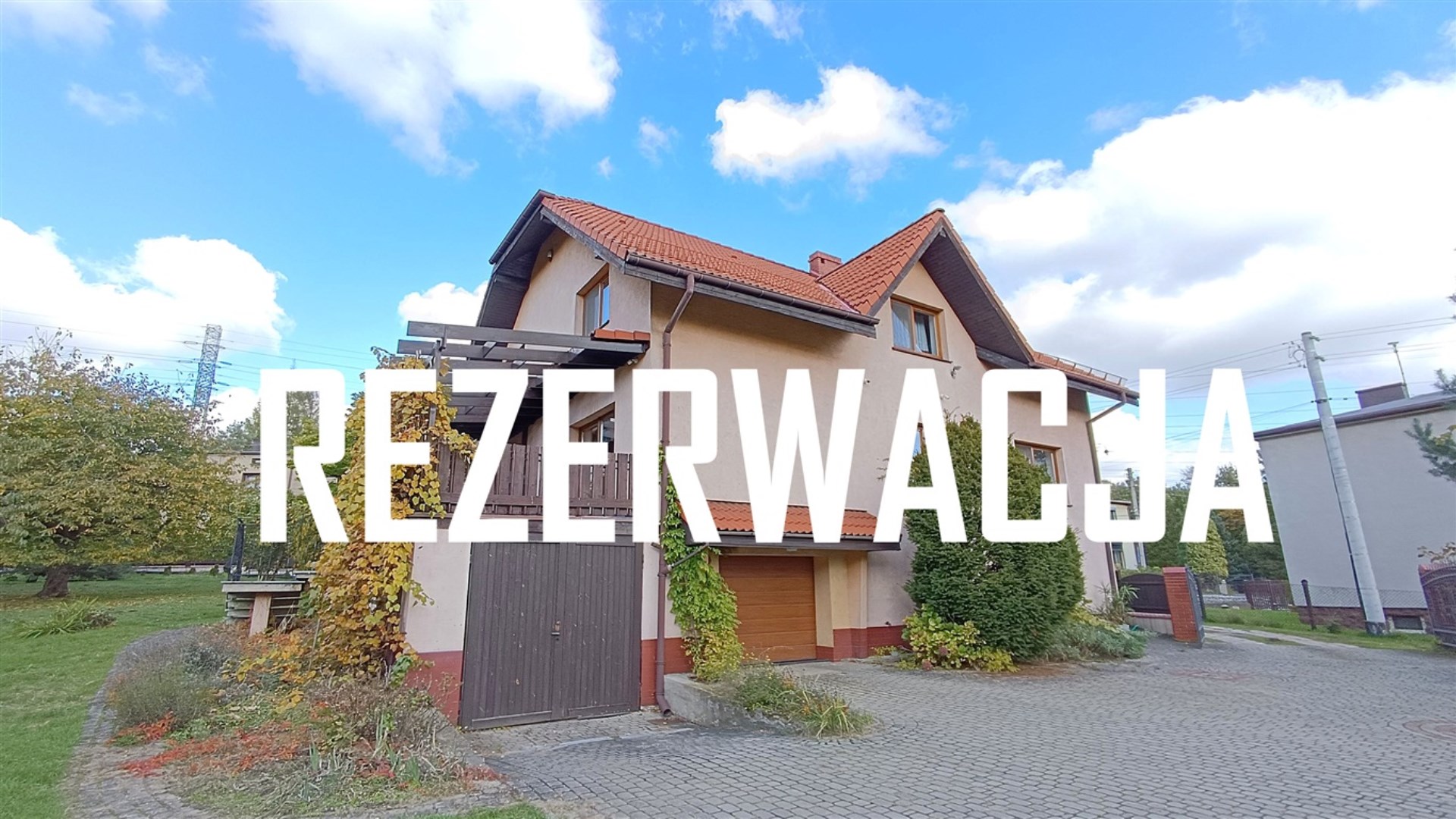 Dom na sprzedaż