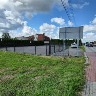 Działka na wynajem