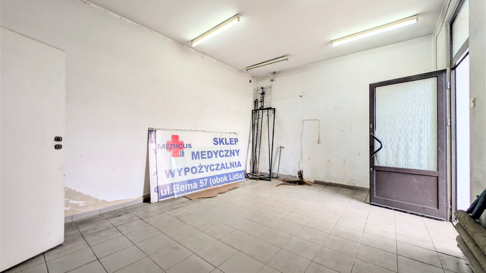 Lokal na sprzedaż