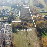 Działka na sprzedaż