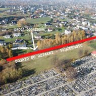 Działka na sprzedaż