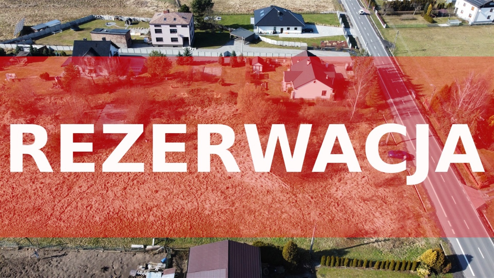 Działka na sprzedaż