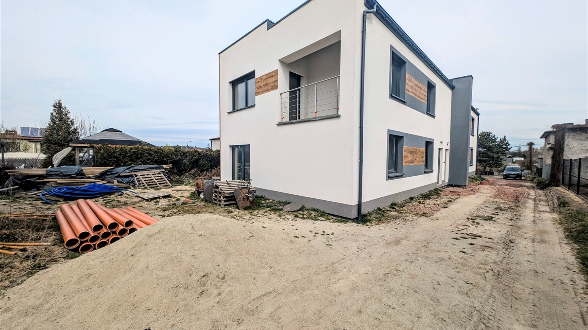 Mieszkanie na sprzedaż